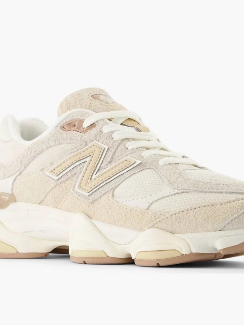 New Balance 9060 Sneakers Bisque Sea Salt